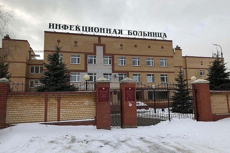 Сейчас в инфекционной больнице на карантине находятся 8 человек.