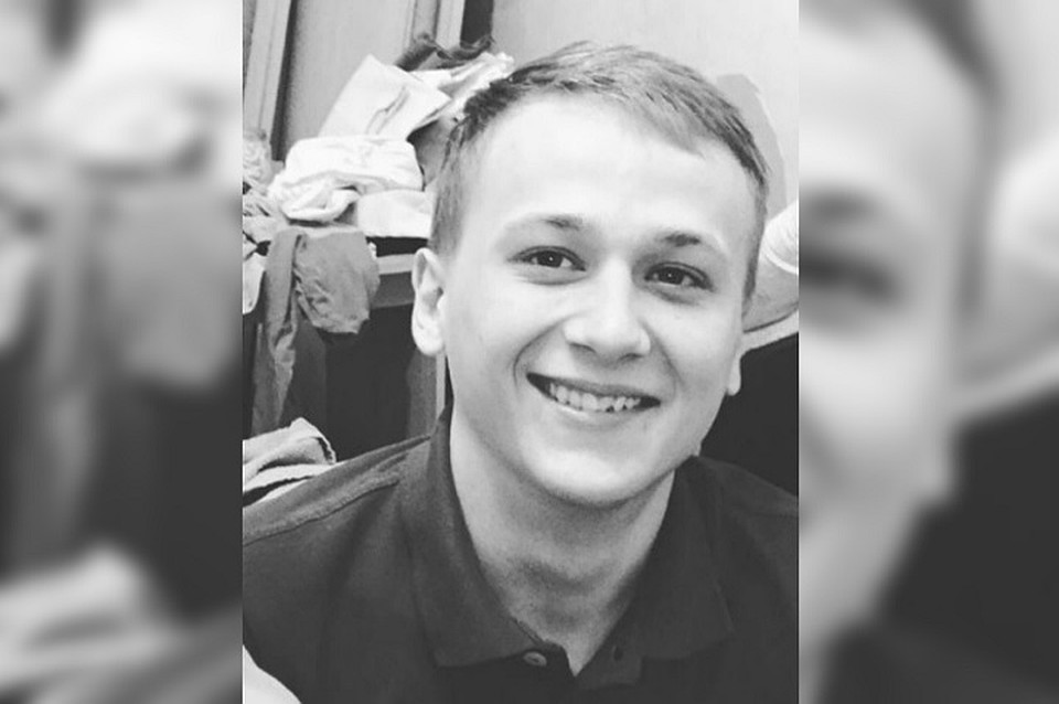Николаю Некрасову был 21 год. Фото: СОЦСЕТИ