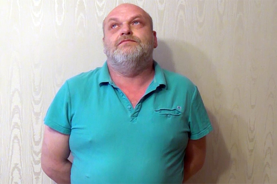Пирожок прибыл в Россию, чтобы создать в столичном регионе подпольную ячейку