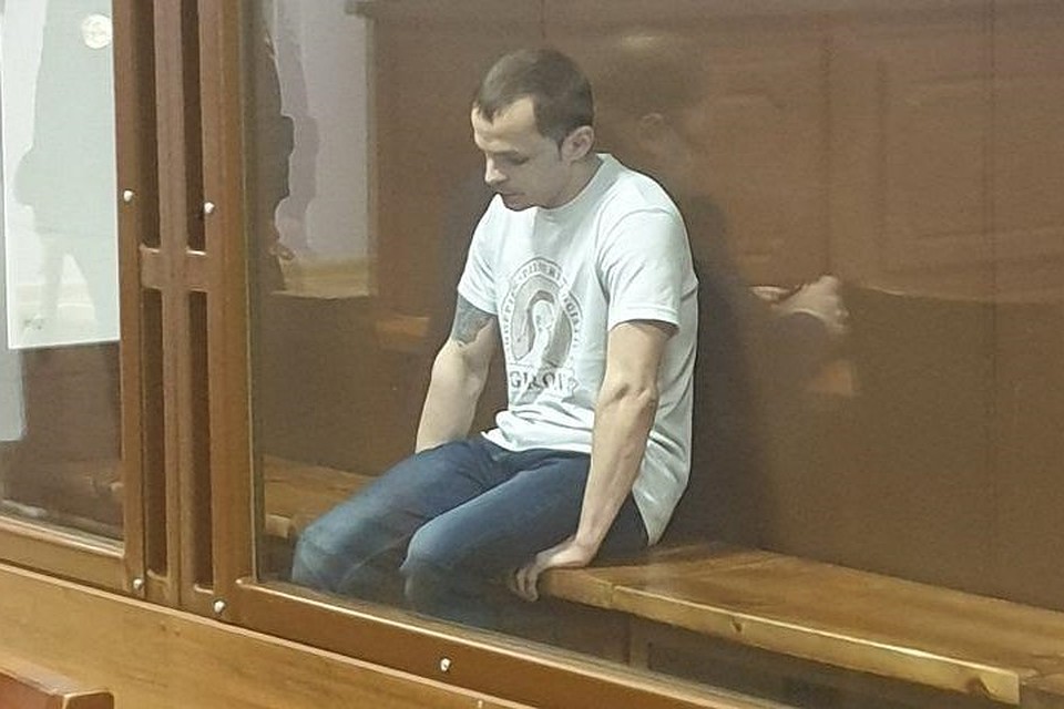 Молодой мужчина сжег заживо приятеля и получил 15 лет колонии. Фото: Объединенная пресс-служба судов СПб