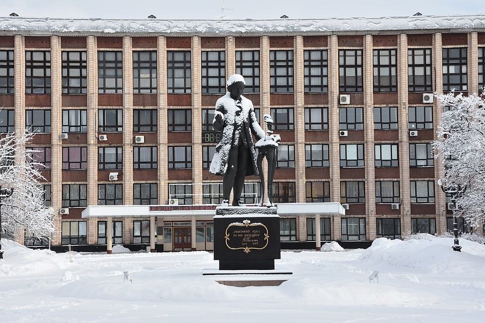 Алтайский техуниверситет