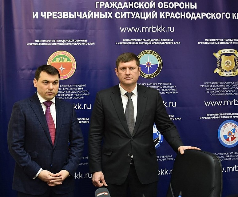 Фото: администрация Краснодарского края.