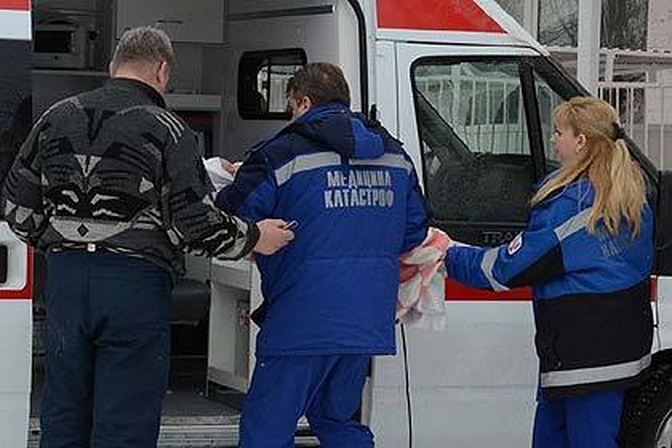 Когда мальчишек достали из ледяной воды, один из них уже был без сознания.