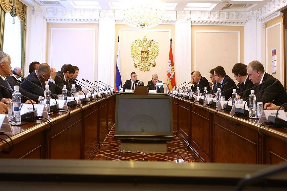Фото: пресс-служба правительства Челябинской области.