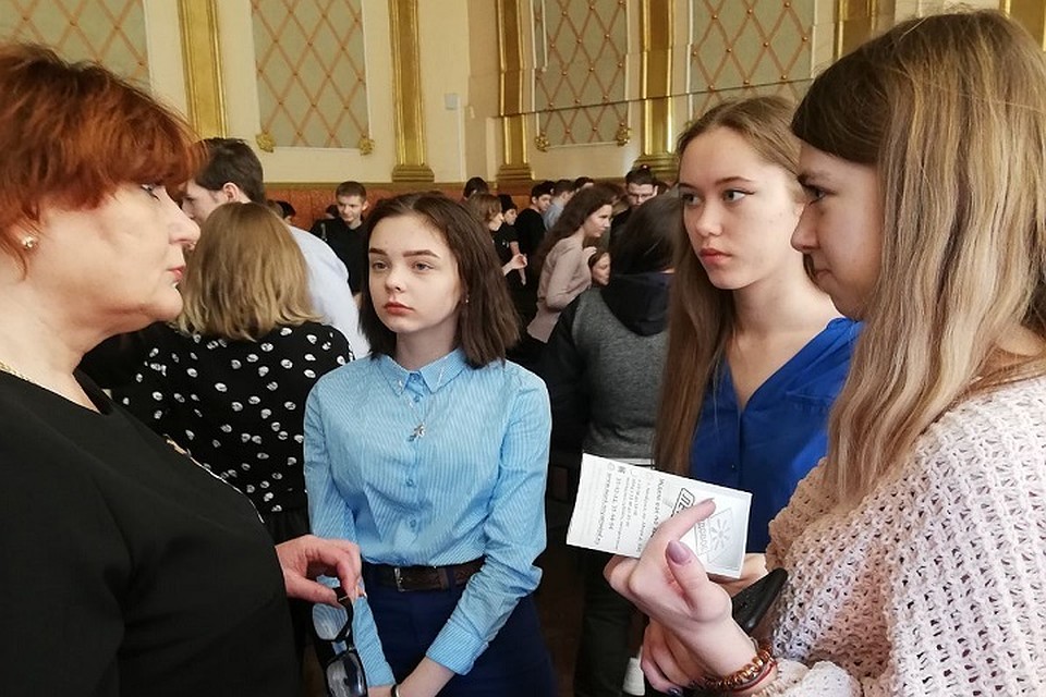 В Ноябрьске школьники смогут зарабатывать по 13 тысяч рублей Фото: Администрация Ноябрьска