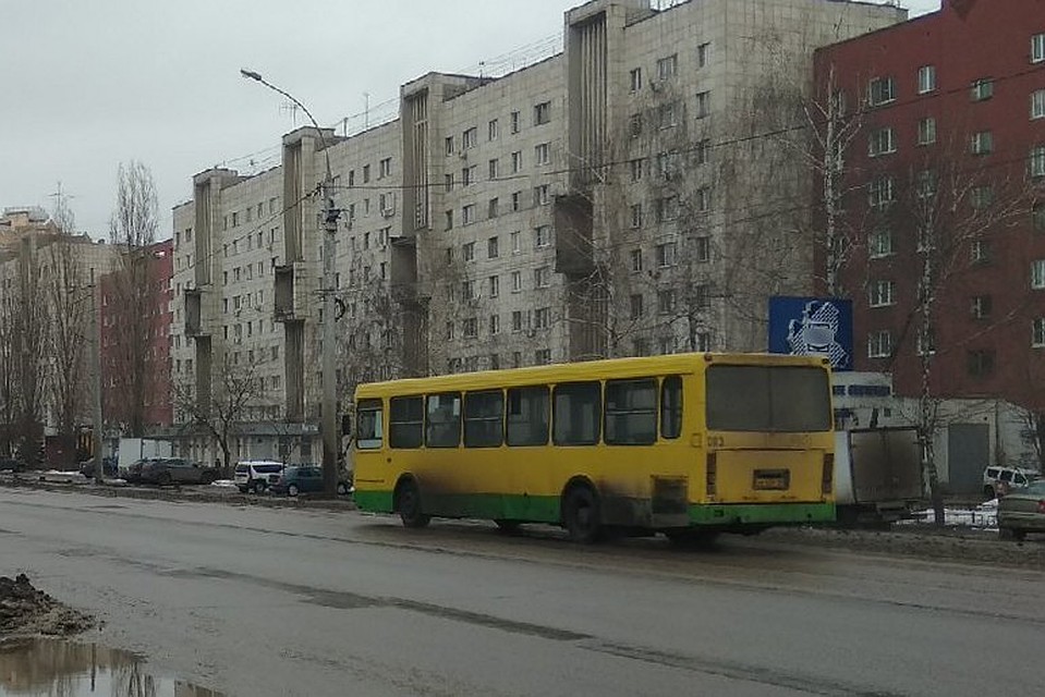 В Липецке автобус №2 будет делать дополнительную остановку
