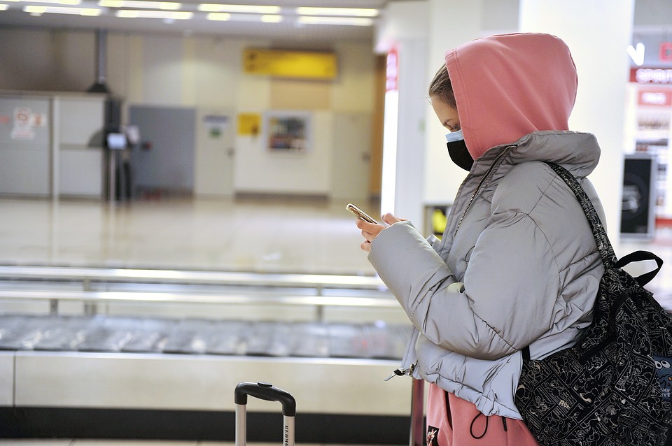 С начала года Роспотребнадзор проверил более 3 миллионов человек, въезжающих в Россию