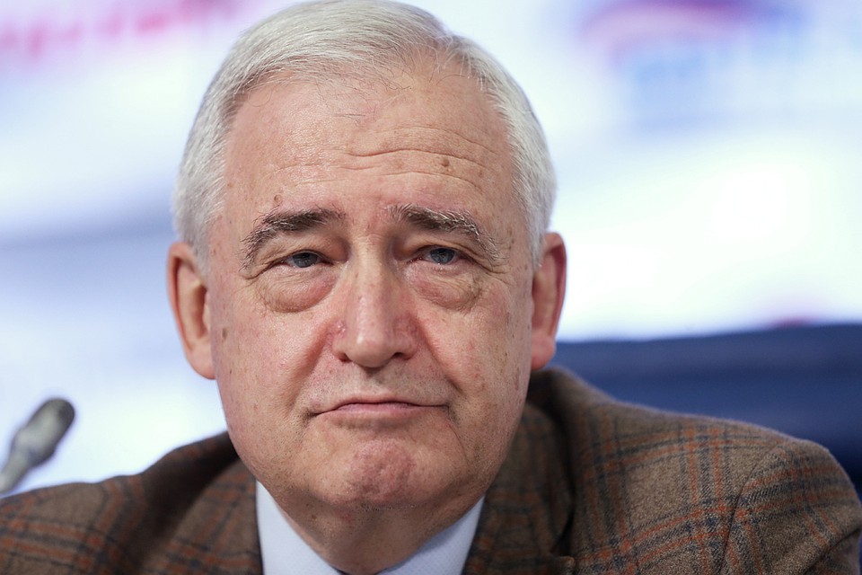 Николай Долгополов сейчас работает в «Российской газете», а в прошлом был журналистом «Комсомольской правды». Фото: Валерий Шарифулин/ТАСС