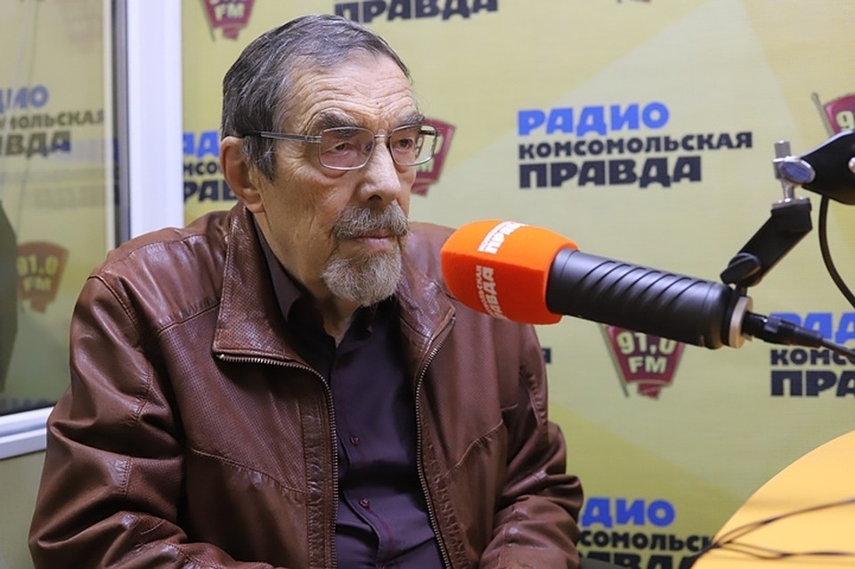 Яков Гилинский