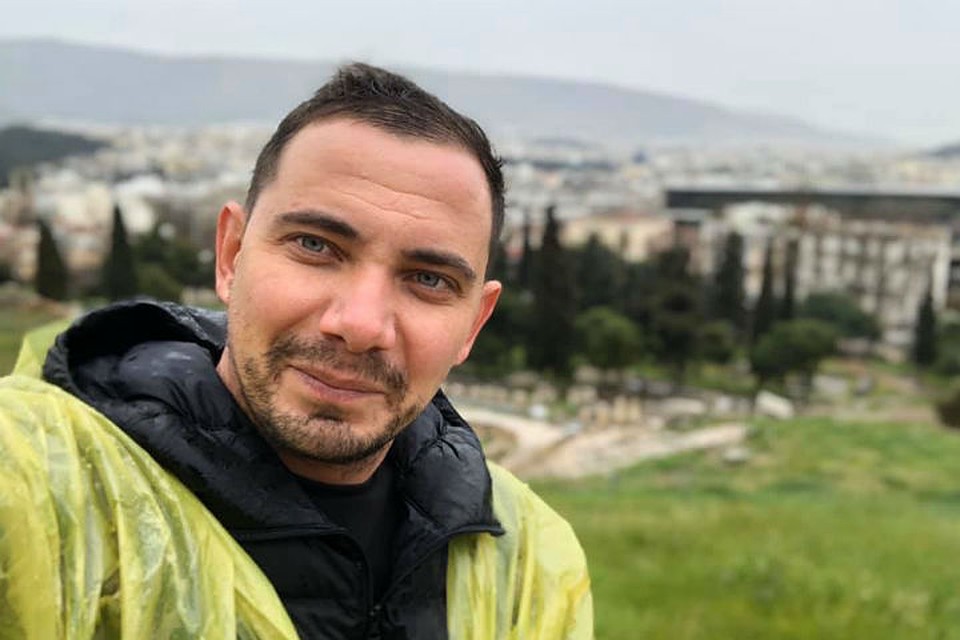 Когда я 8 марта вылетал в Афины, чтобы встретить там свое 33-летие, никакой особой паники по поводу коронавируса в Греции не было.