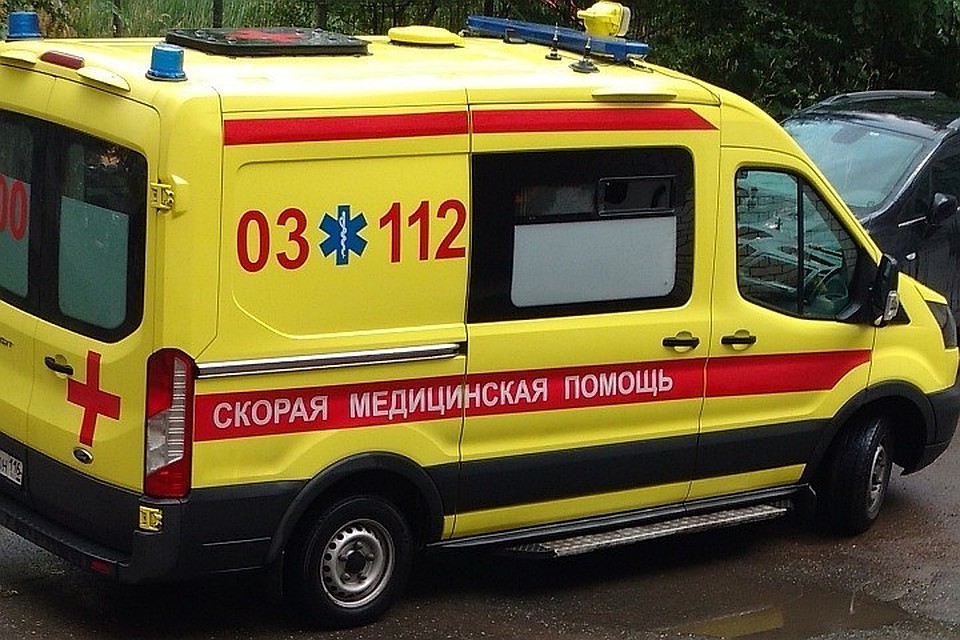 Одного из пассажиров госпитализировали.