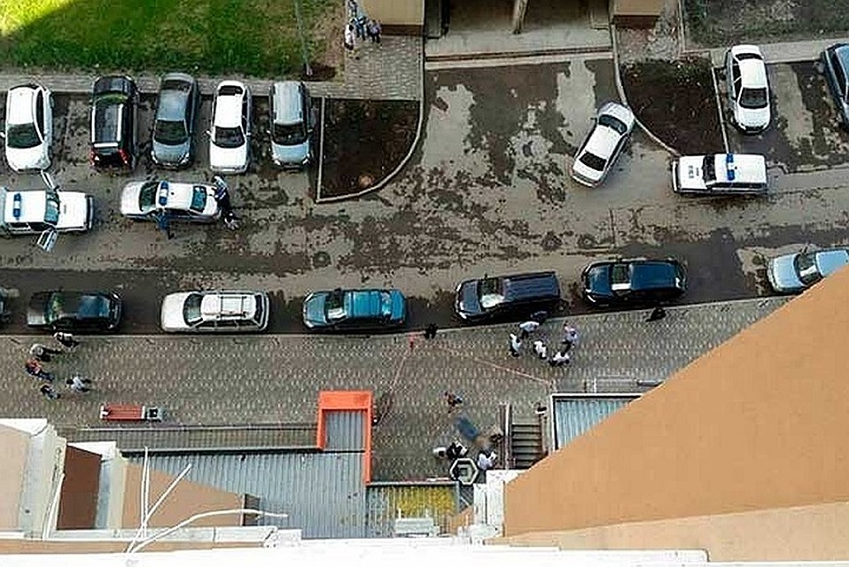 Погибший был связан по рукам и ногам