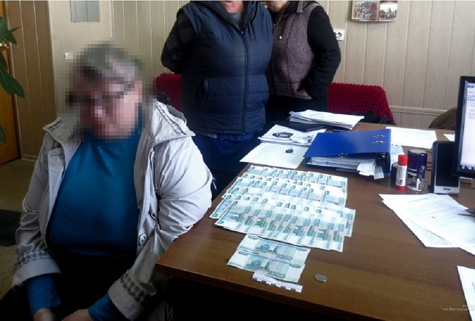 Женщине грозит три года тюрьмы.