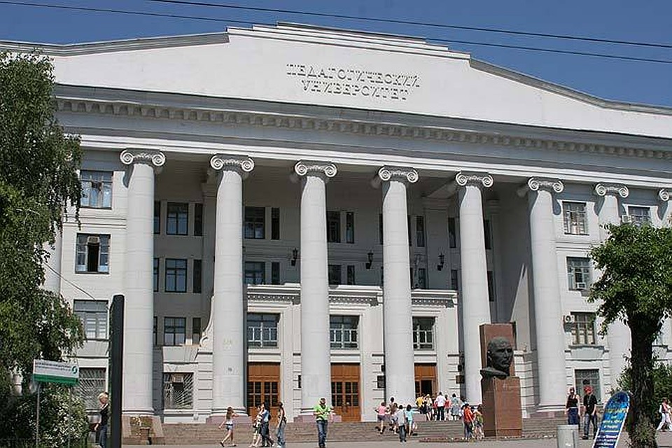 Вузы ввели меры против распространения коронавируса.