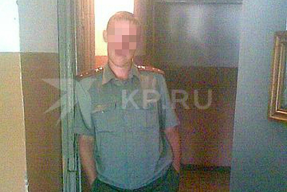 День для подачи заявления в полицию он выбрал явно неподходящий