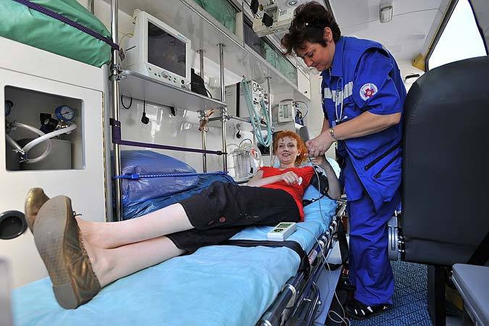 Передвижные мобильные комплексы здоровья будут ездить по удаленным селам и обследовать население.