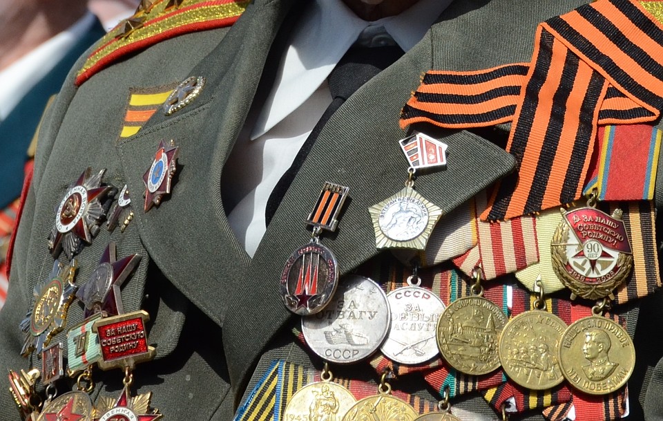 К 9 Мая ветеранов полностью освободят от оплаты коммуналки.
