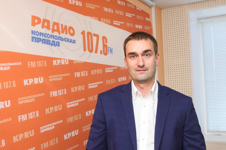 Директор ООО "УКС" Ярослав Балобанов