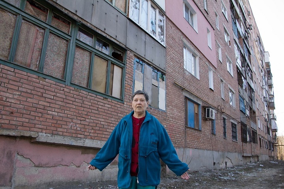 ВСУ открыли огонь в семь утра
