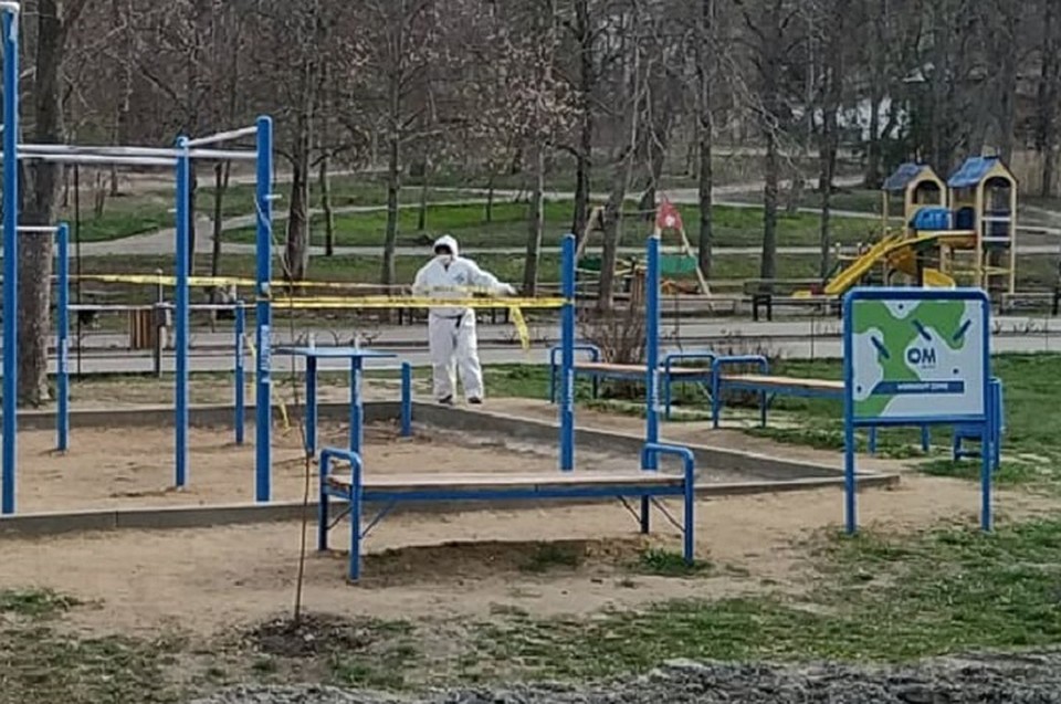 Меры в Молдове по борьбе с угрозой вспышки коронавируса приняты беспрецедентные