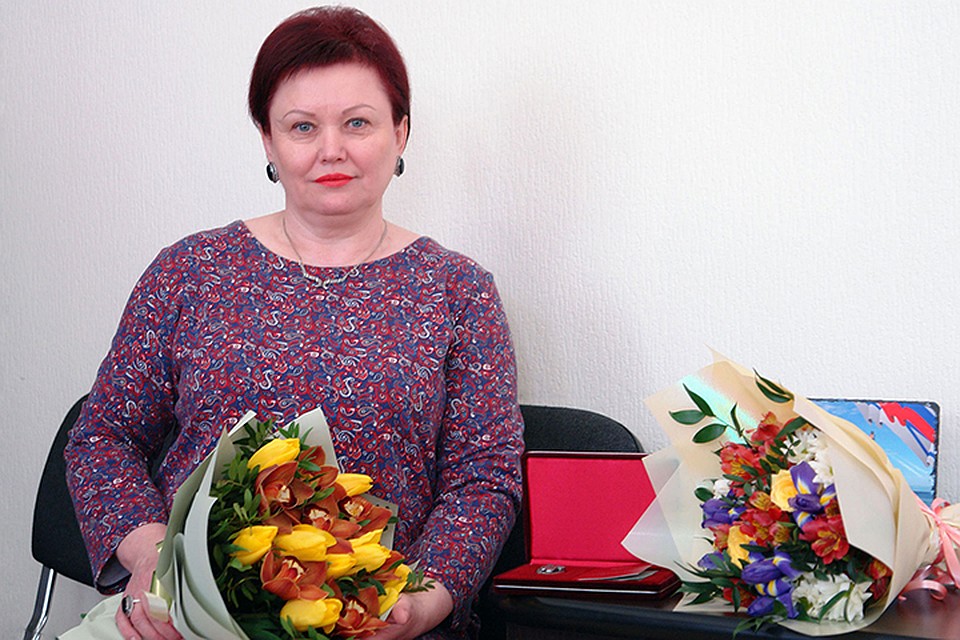 Ирина Федоровна проработала в системе здравоохранения 33 года.