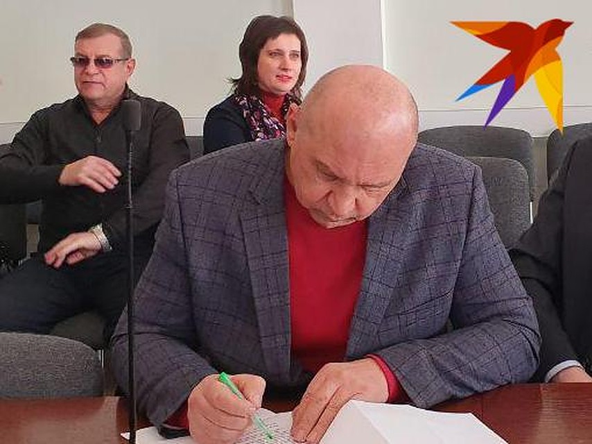 Депутат Саратовской городской думы Олег Комаров