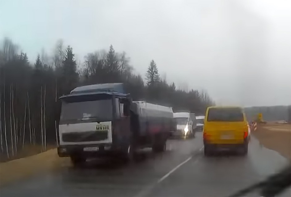 Угонщика настигли и задержали в тот же день. Фото: кадр оперативного видео