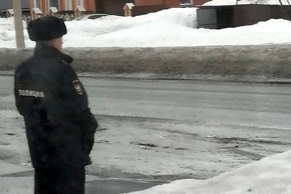 Теперь из окна родного дома девушки видна такая картина. Фото: личный архив.
