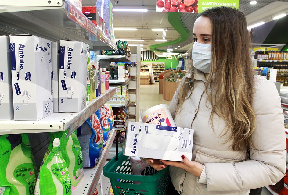 Без паники! в Челябинской области не зарегистрировано ни одного заболевшего коронавирусом.