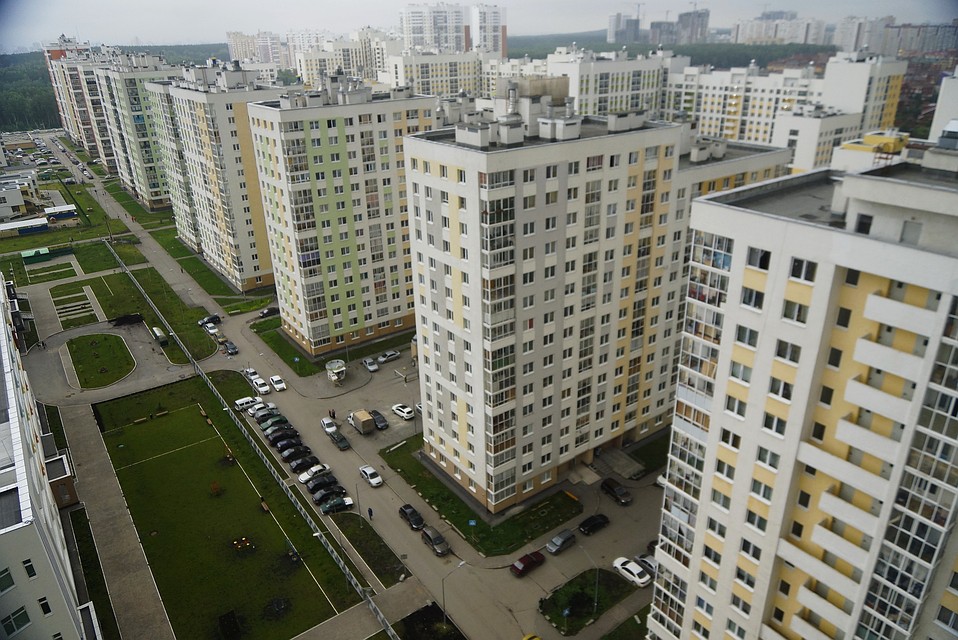 В Академическом появилась новая улица