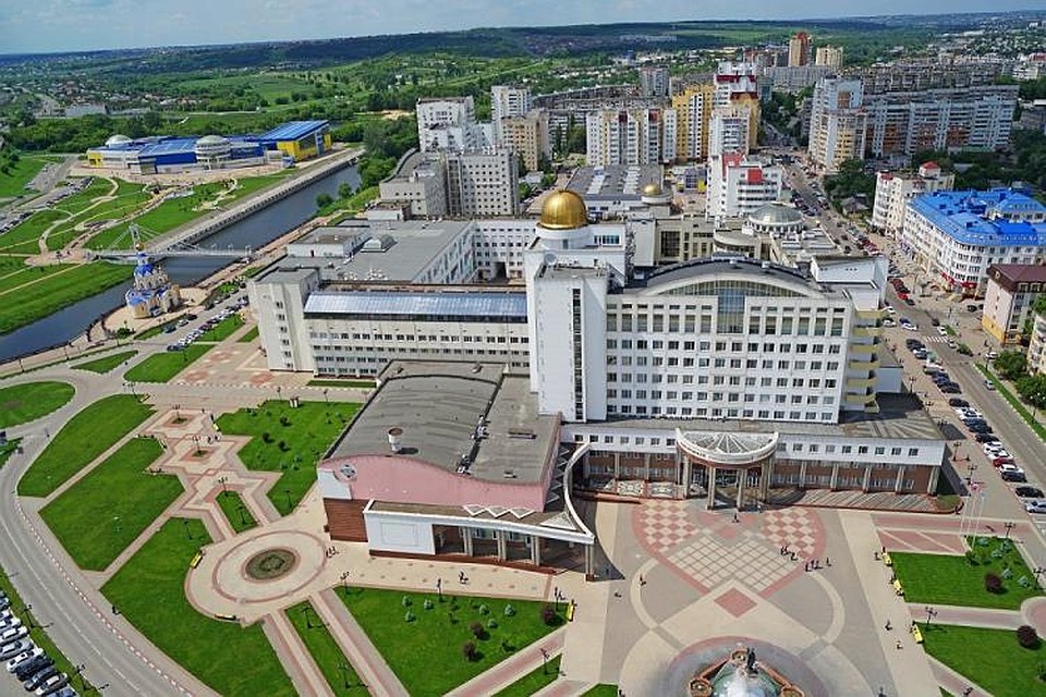 В Белгородском госуниверситете создан штаб по упреждению коронавирусной инфекции. Фото пресс-службы НИУ "БелГУ"