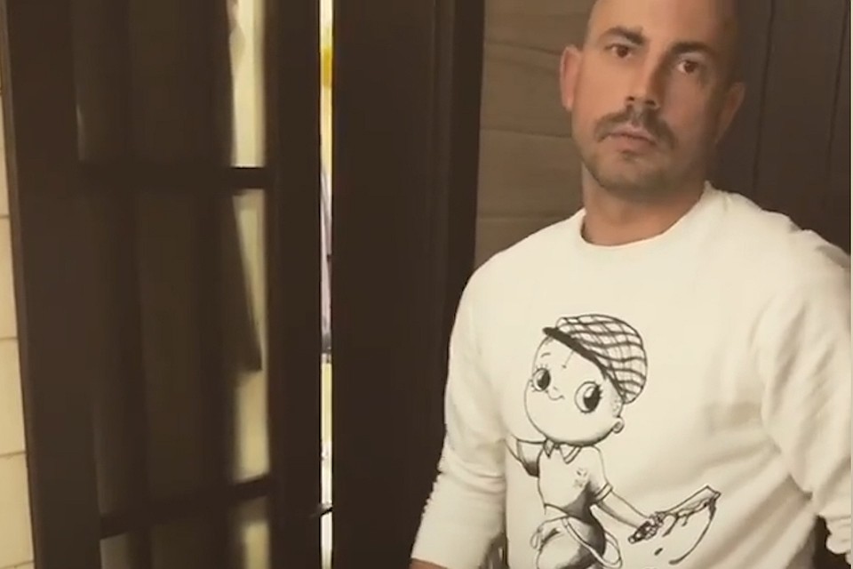 Андрей Бедняков еще больше поддержал бы челлендж, если бы ему не помешали