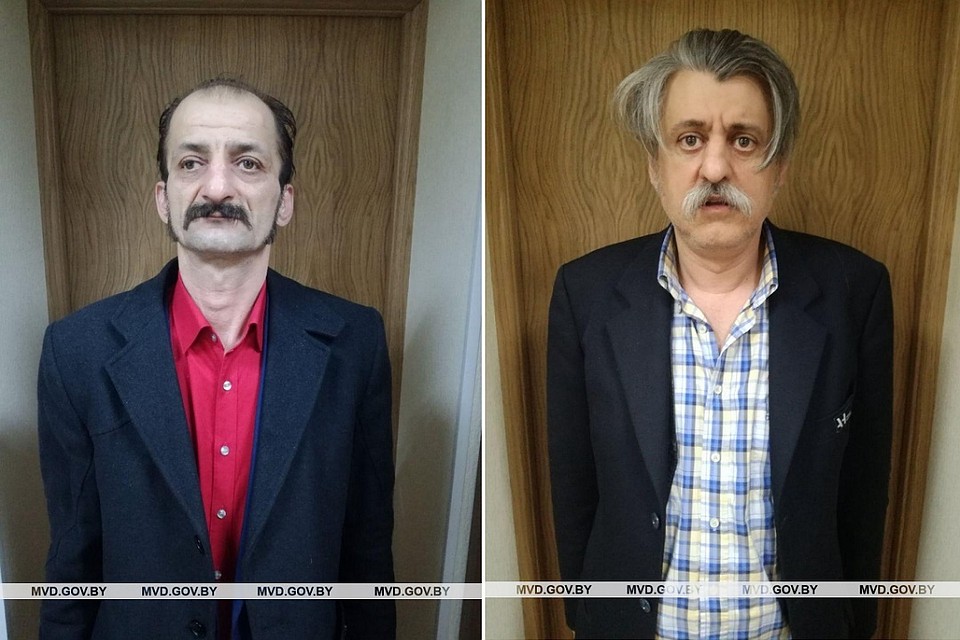 Мошенники представились грузинами и сказали, что действуют от имени белорусского правительства. Фото: МВД.