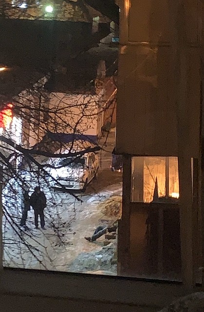 Фото погибшего опубликовано в социальных сетях