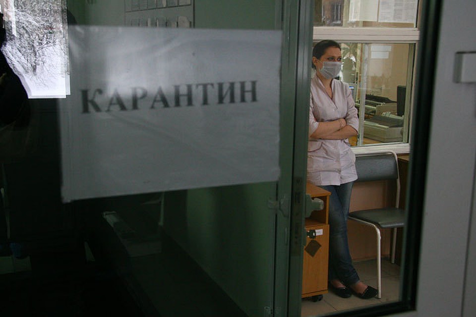 Все, кто контактировал с зараженными, находятся на обсервации или отправлены на домашний карантин.