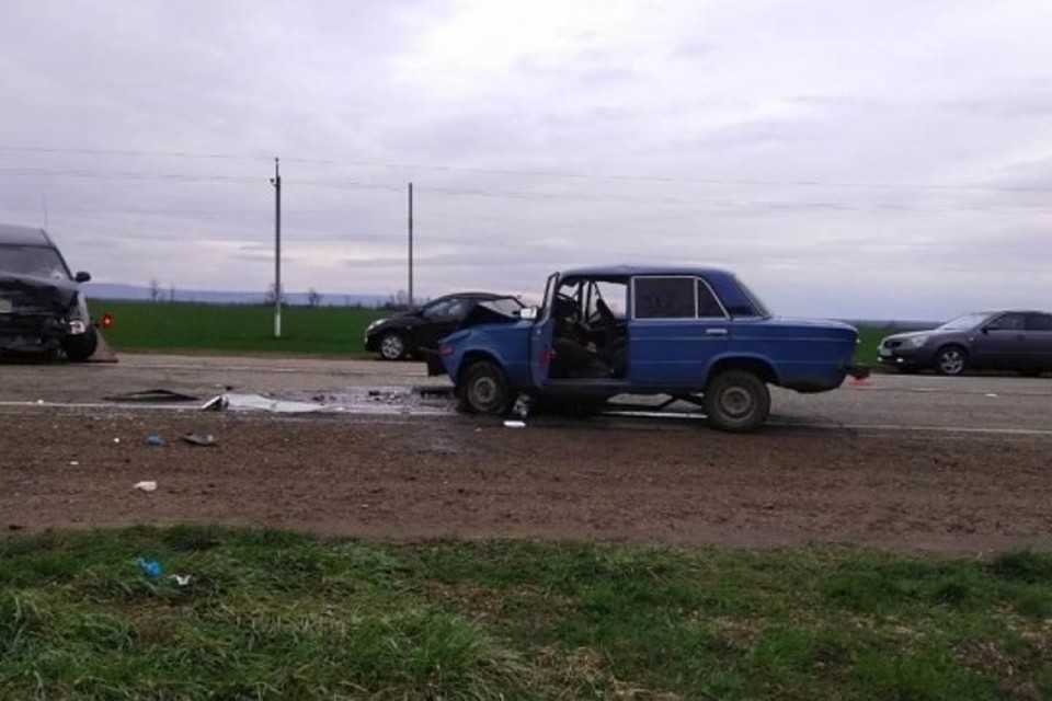 Фото: ГИБДД по краю