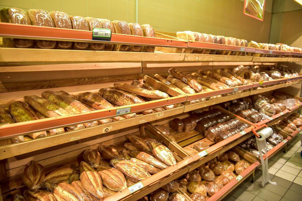 Коммерсанты не имеют права завышать цены на продукты и товары первой необходимости.