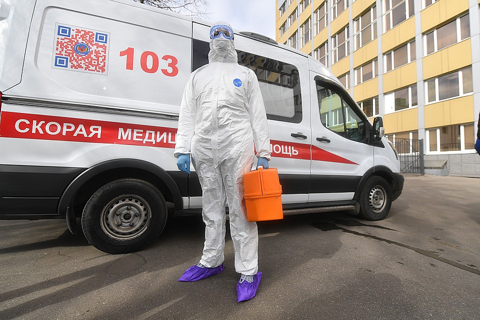 Возможна организация дополнительных коек во всех медучреждениях страны и всеобщая мобилизация всех медработников