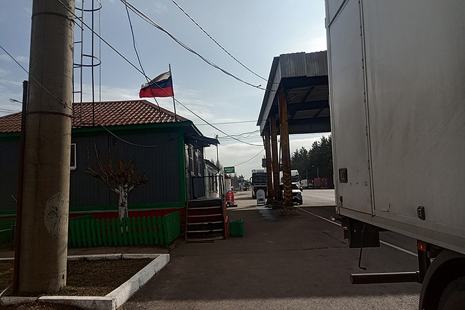 Запрет на пересечение российской границы для белорусов не продержался и недели.