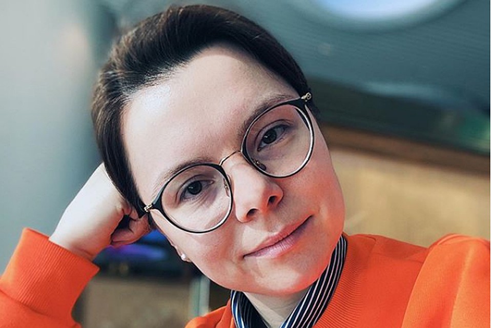Татьяна Брухунова вернулась их Дубаев и отбывает двухнедельный карантин. Фото: Инстаграм.