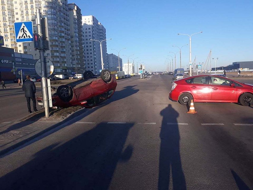 Двое детей в "Ладе" находились в удерживающих устройствах. С ними все хорошо!