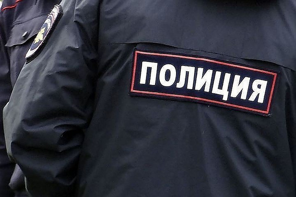 На улице Твери полицейские задержали наркодилера Фото: архив "КП"