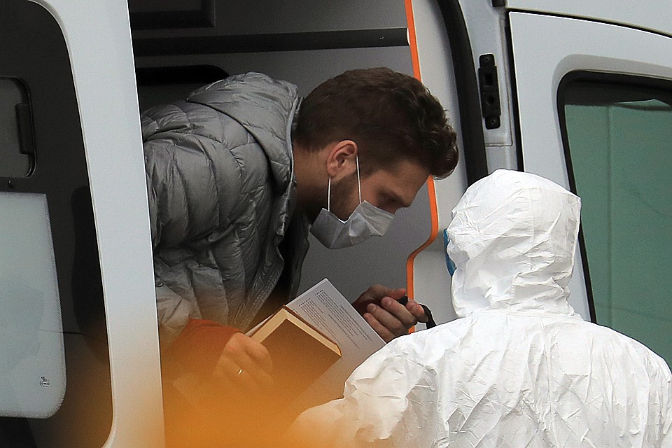 Если коронавирус не пойдет быстро на спад, эпидемия этого гражданского доносительства будет только нарастать