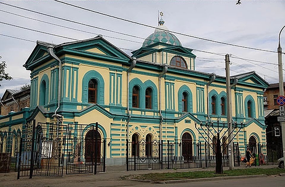 Синагога закрылась из-за коронавируса в Иркутске