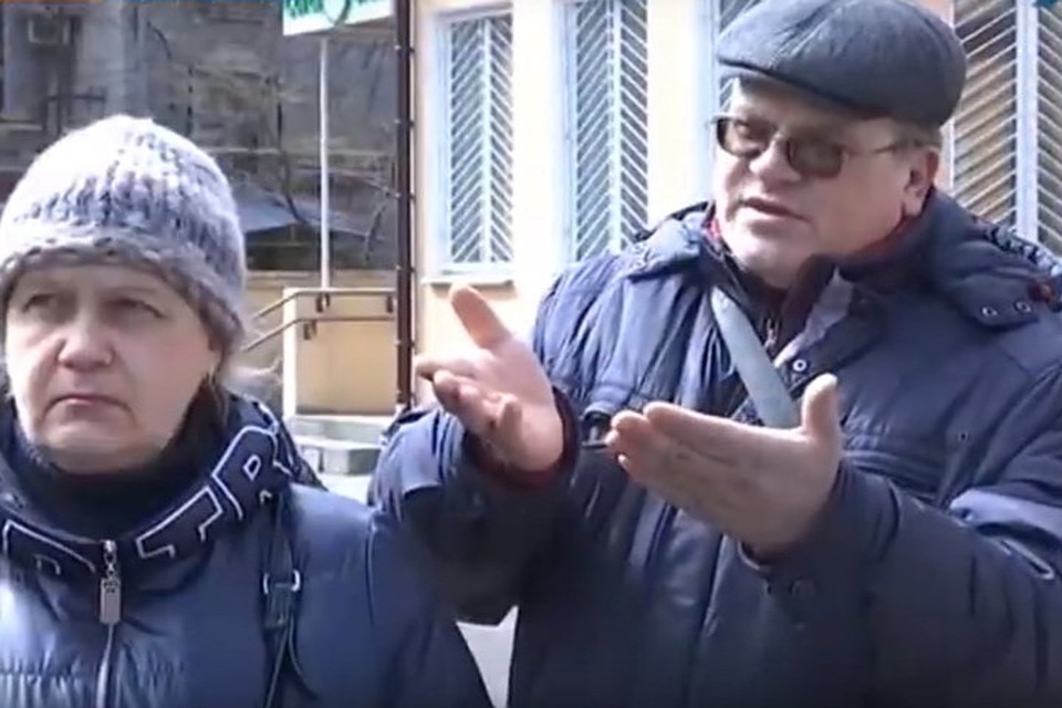 Жителям Донбасса не так страшна инфекция, как меры властей по борьбе с ней. Фото: ТК «Донбасс»