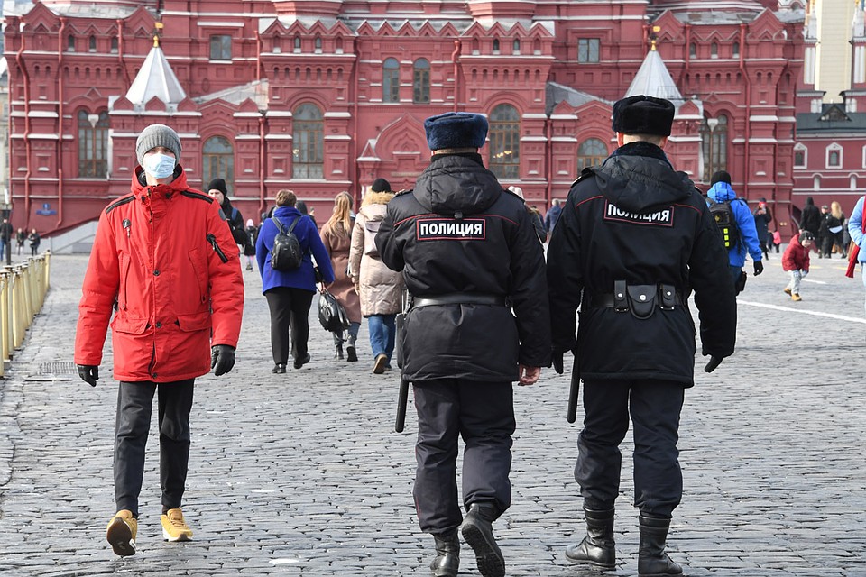 В среду в Госдуму внесен законопроект о лишении свободы и штрафах за нарушение санитарно-эпидемиологических правил на территории России.