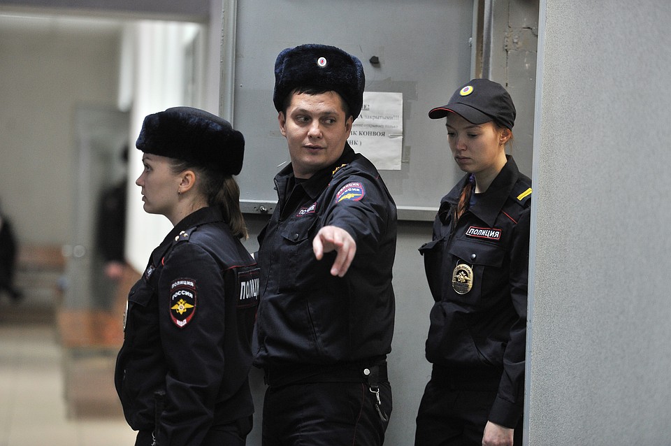 Ведется проверка