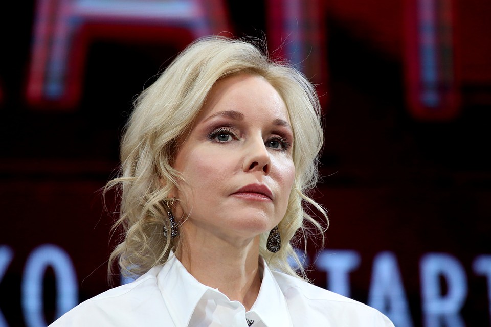 Марина Зудина