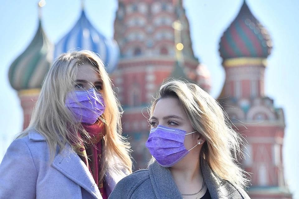 Неделя с 30 марта по 5 апреля будет нерабочей