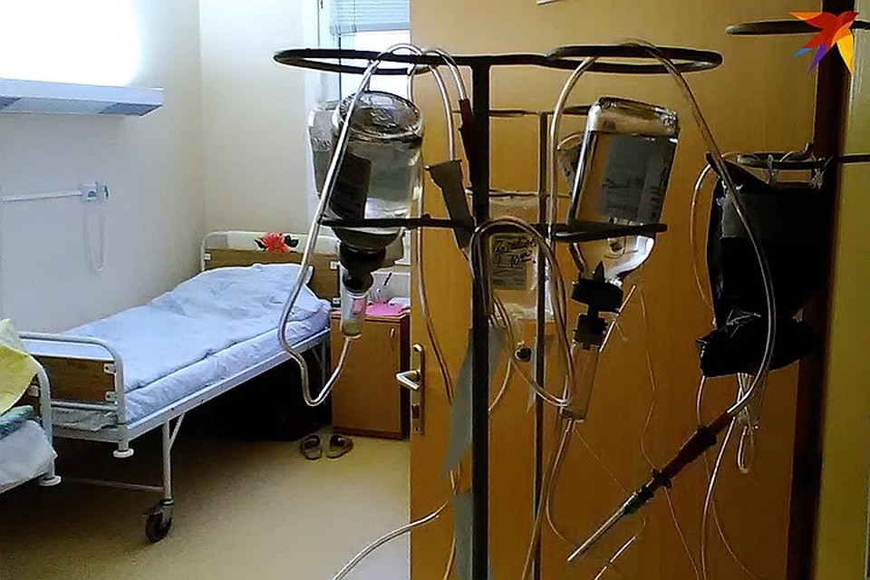 COVID-19 у пациентки из Житковичей не подтвердили